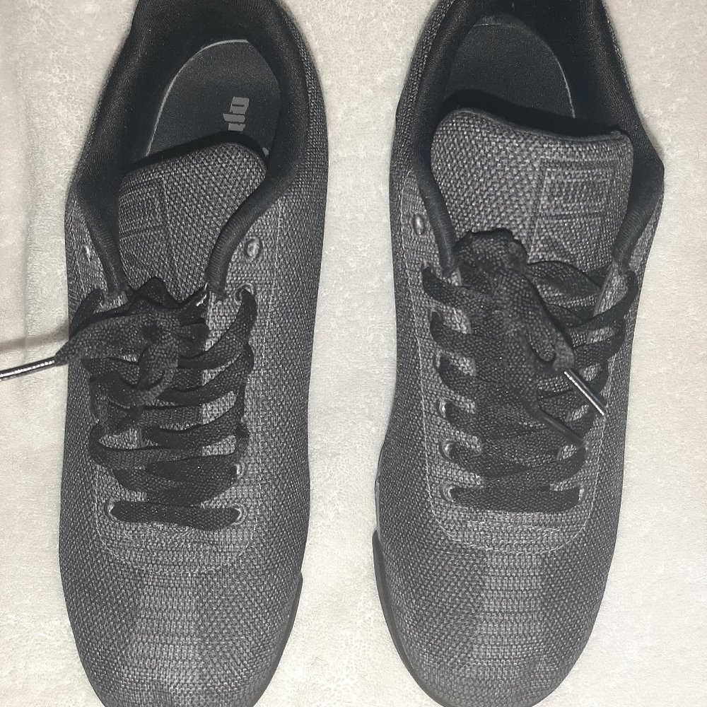 Puma Easy Rider Black Gum Size 10